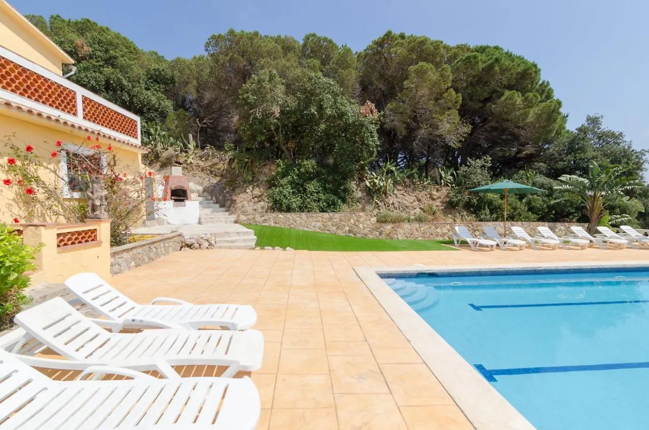 Villa Club Villamar - Arethusa Lloret de Mar