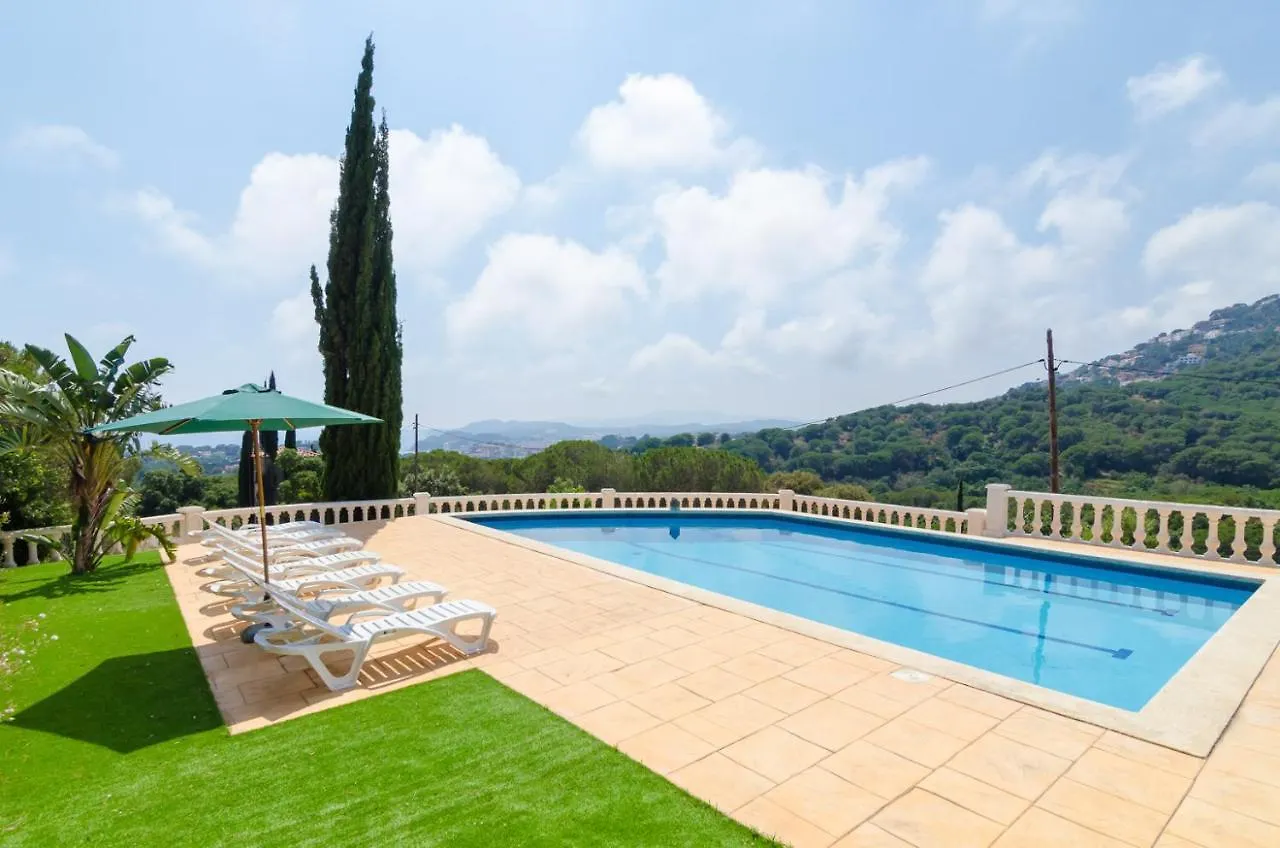 Club Villamar - Arethusa Lloret de Mar Villa