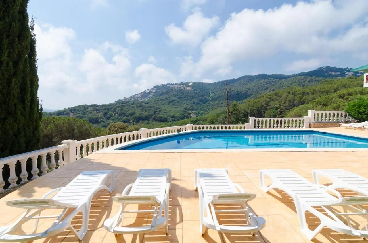 Club Villamar - Arethusa Lloret de Mar Spain