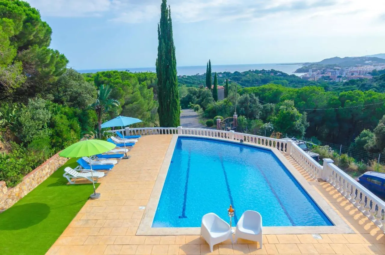Club Villamar - Arethusa Lloret de Mar